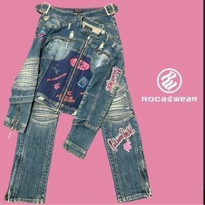 Rocawear(Patricia Fields) Set